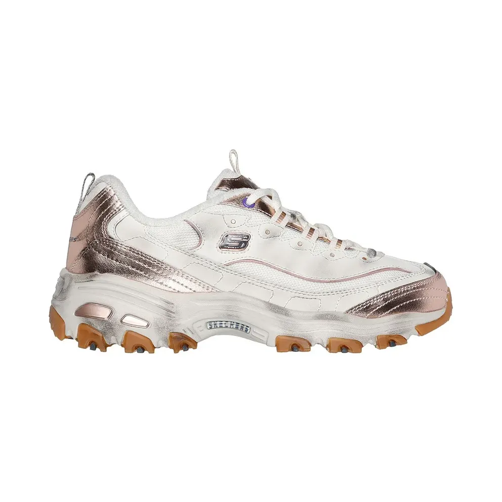 Skechers D’Lites Crème (150245-NTGD)
