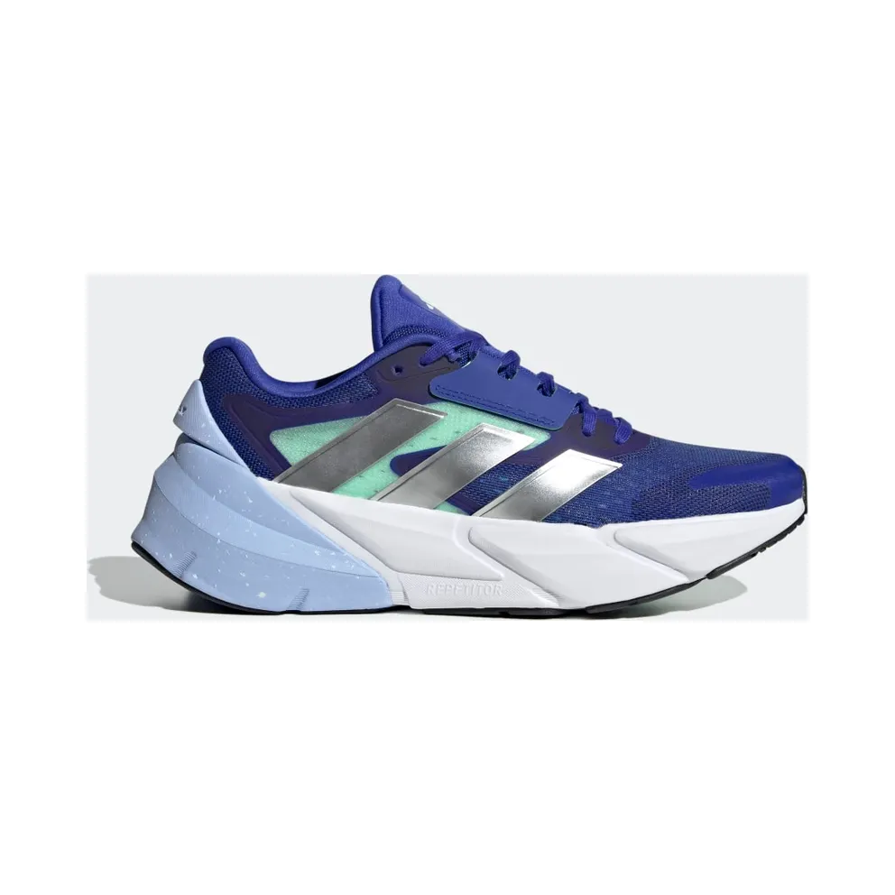 adidas Adistar 2.0 Laufschuh Lucid Blue / Silver Metallic / Blue Dawn (GV9121)