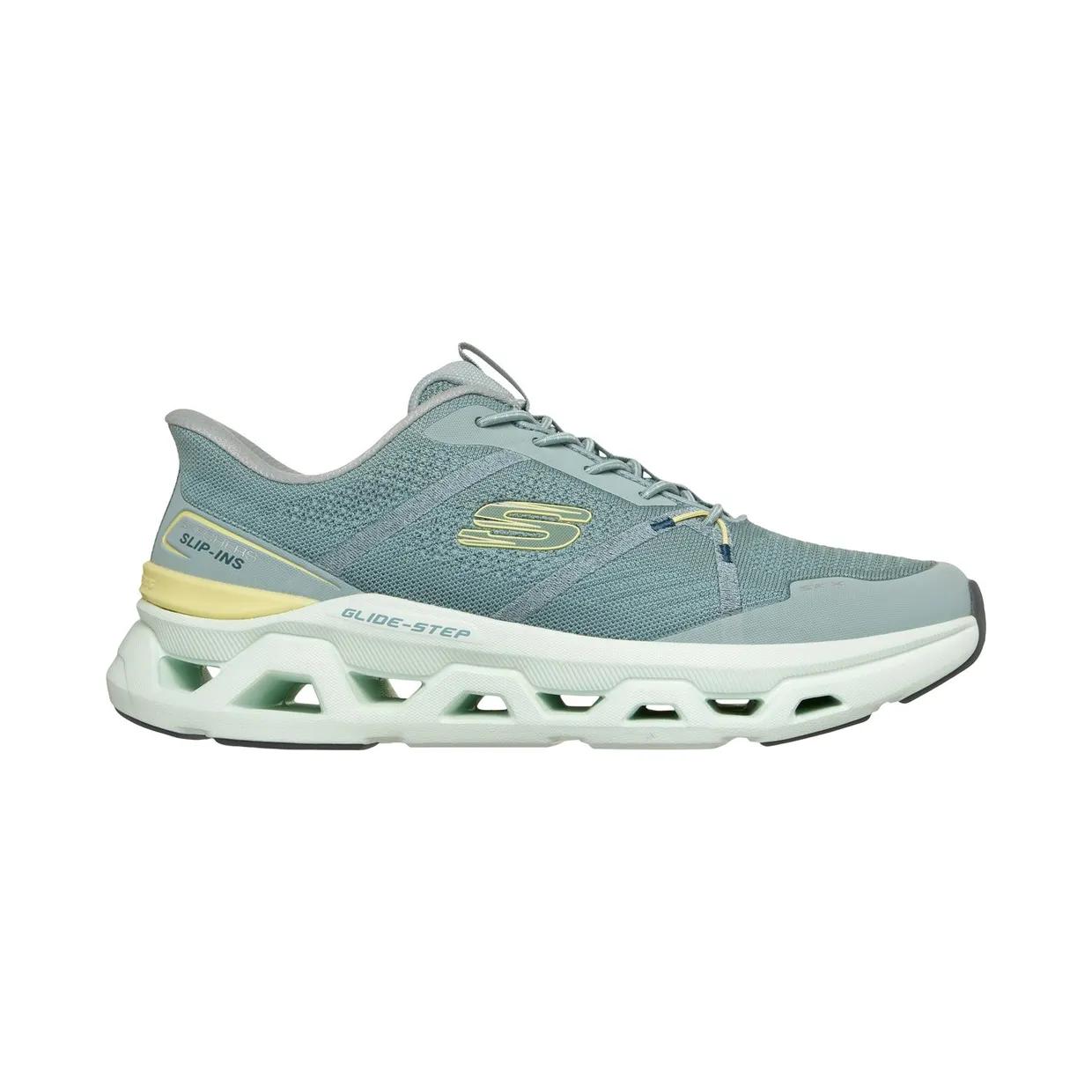 skechers-glide-step 233023_AQUA