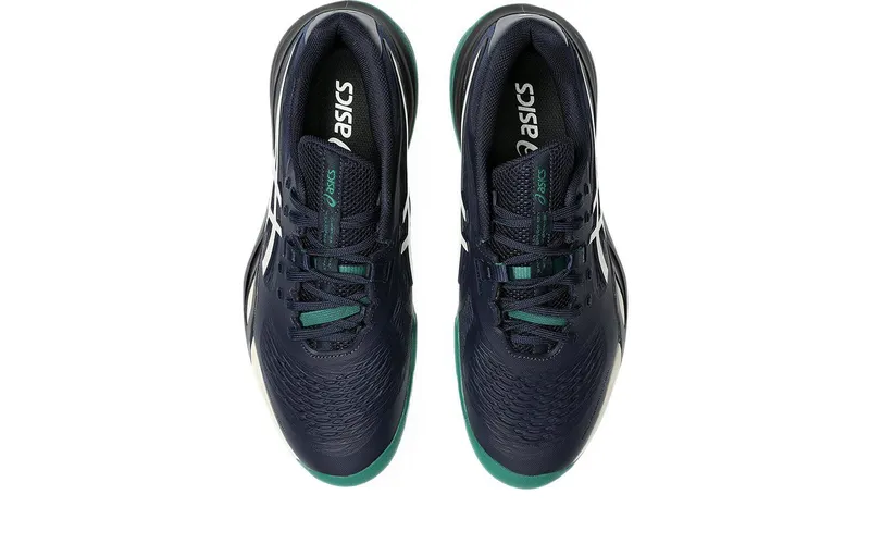ASICS Gel-Resolution X Midnight Cream (1041A481-400)
