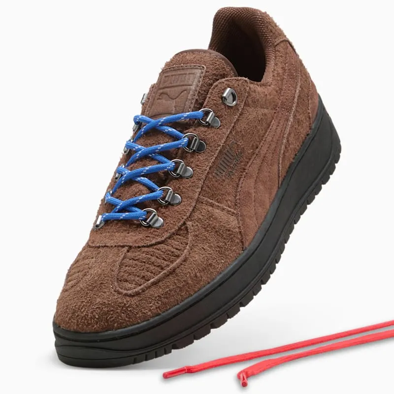 Puma Palermo Alpino Fuzzy Chestnut Mountain Blue (403699-02)