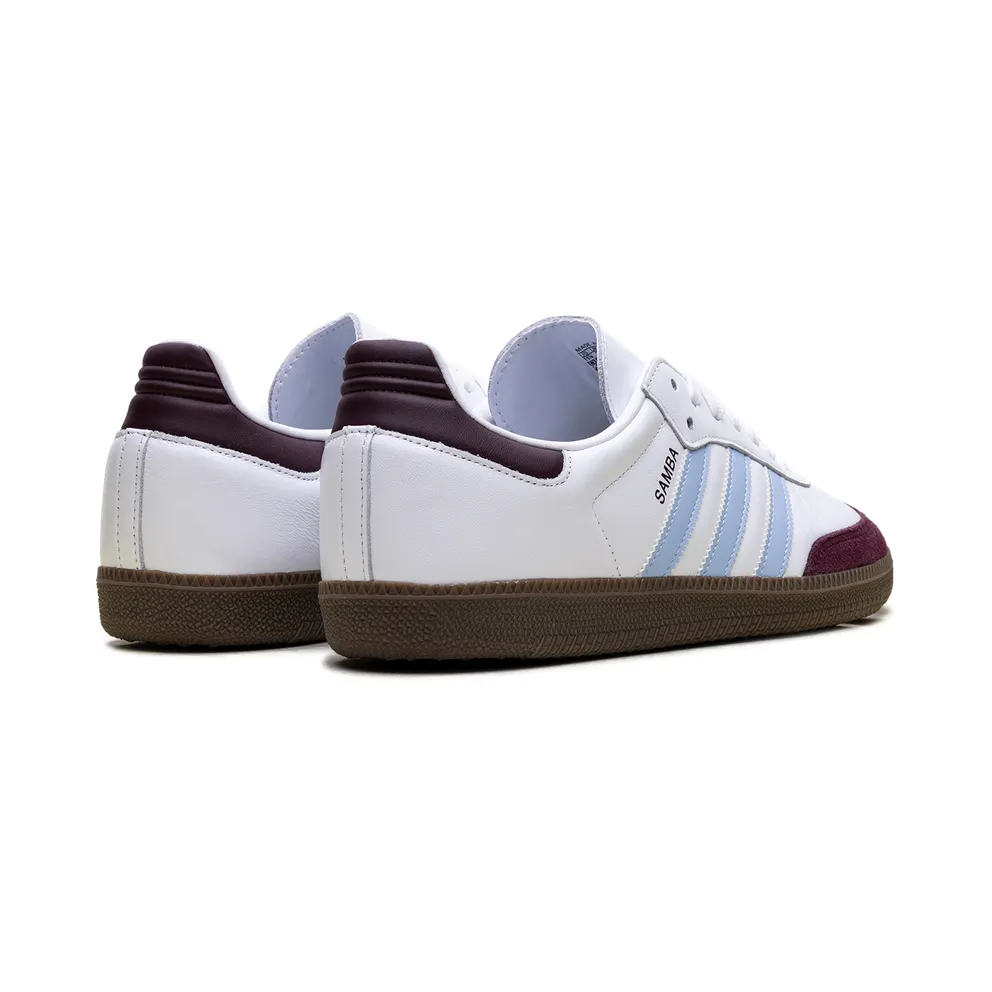 Adidas Samba “Aston Villa” (JQ4042)