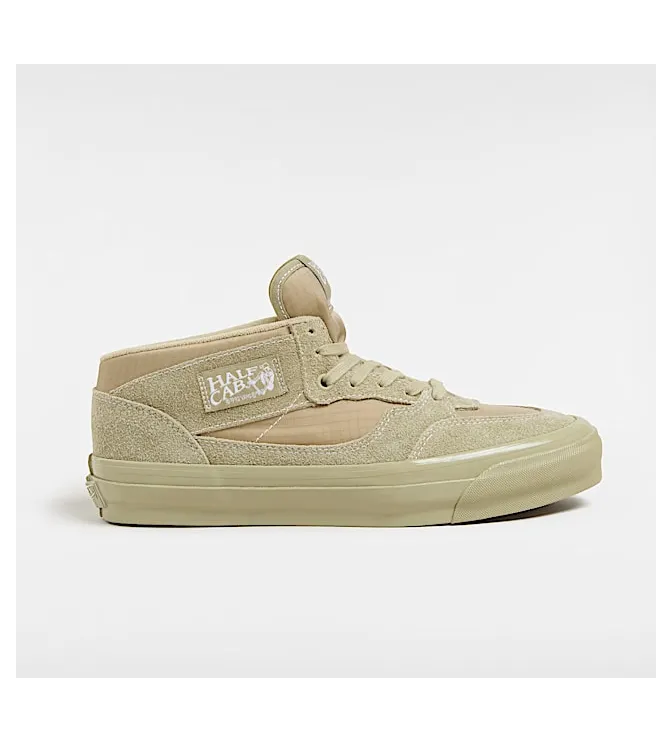 Vans Half Cab – “Hairy Suede Pack – Elm Tan” (VN000CXJEL7)