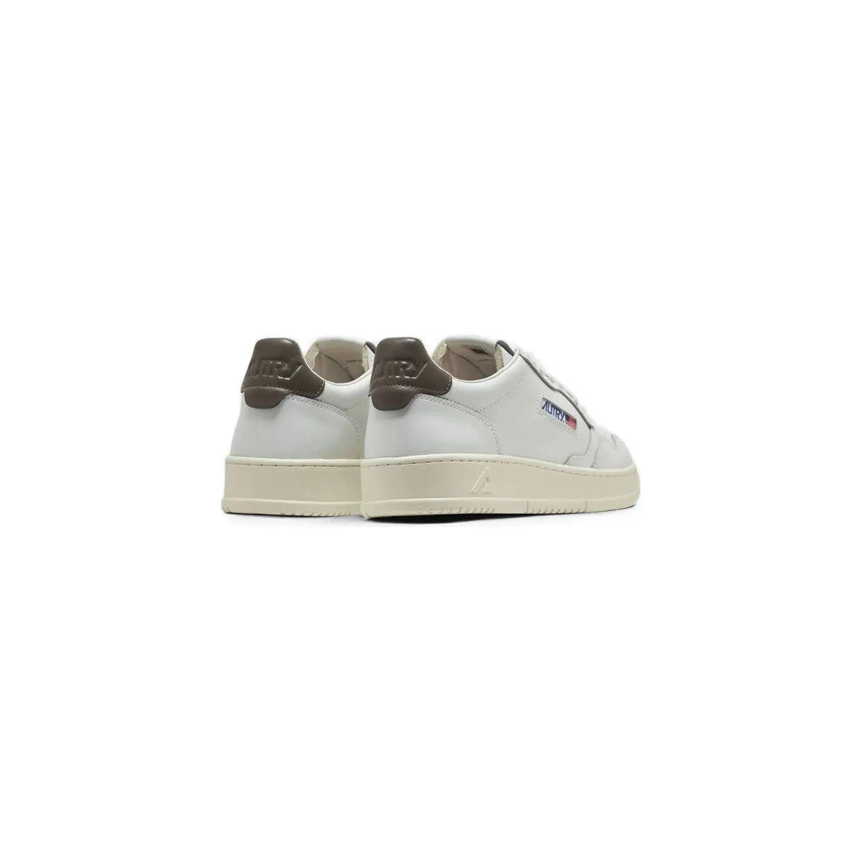 Autry Medalist Perforated-toe “Neutrals” (AULW LL28) (3)