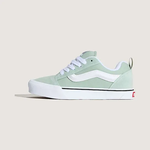 Vans Knu-Skool ‘Grey Mint Green’ (VN000D6ZEMW)