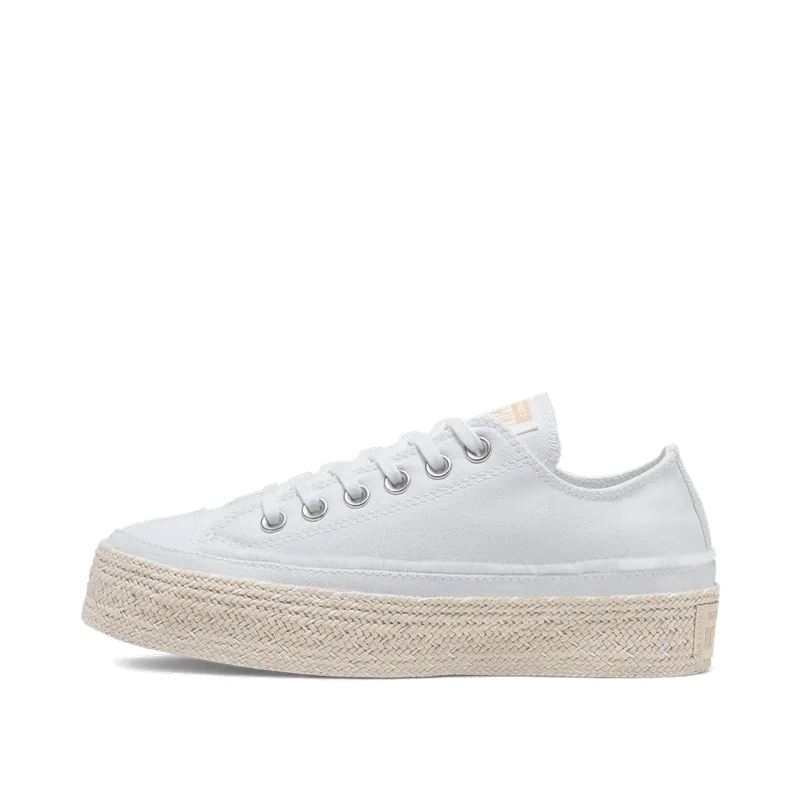 Converse Trail to Cove Espadrille Chuck Taylor All Star Low Top (567686C)
