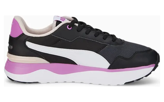 Puma R78 Voyage Wit/Roze/Zwart (380729-14)