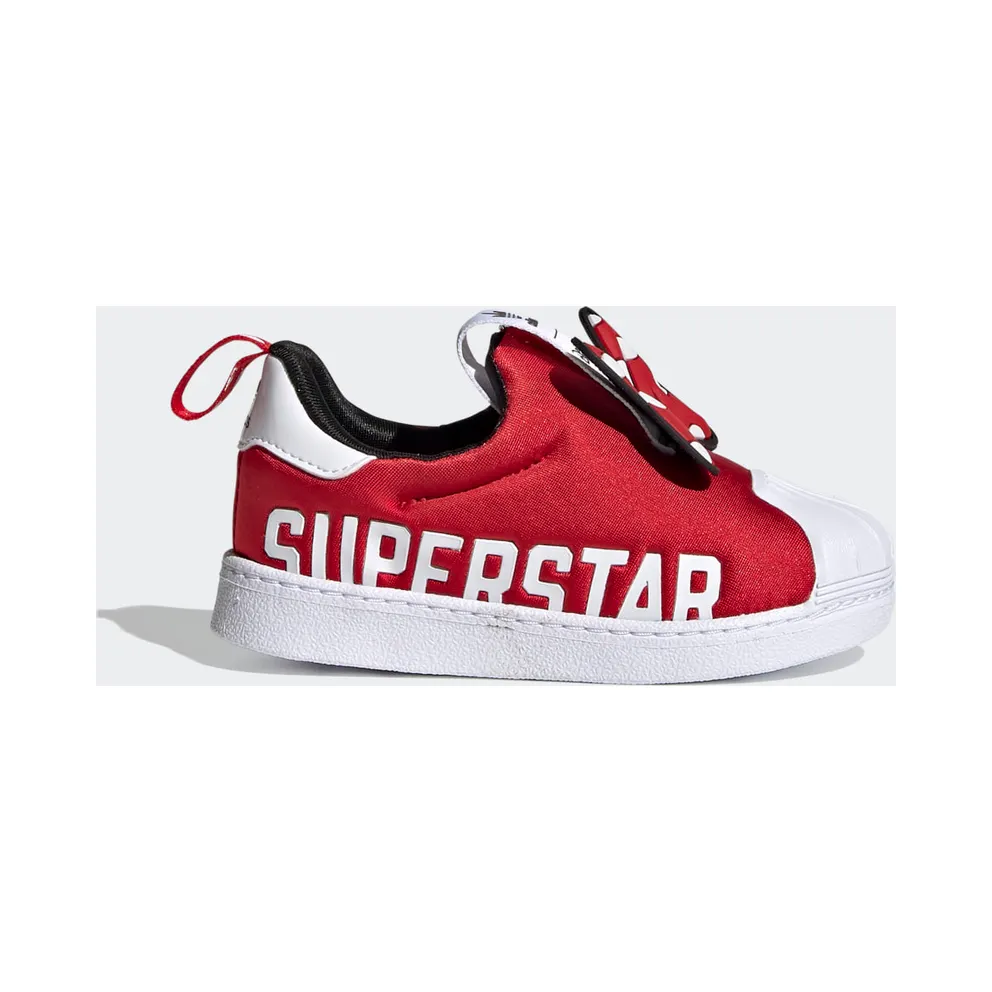 adidas Superstar 360 X Schuh Cloud White / Scarlet / Core Black (FX4903)