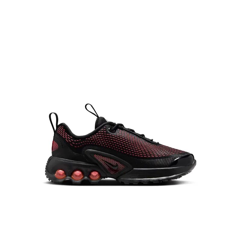 Nike Air Max Dn Black Bright Crimson (FN4453-006)