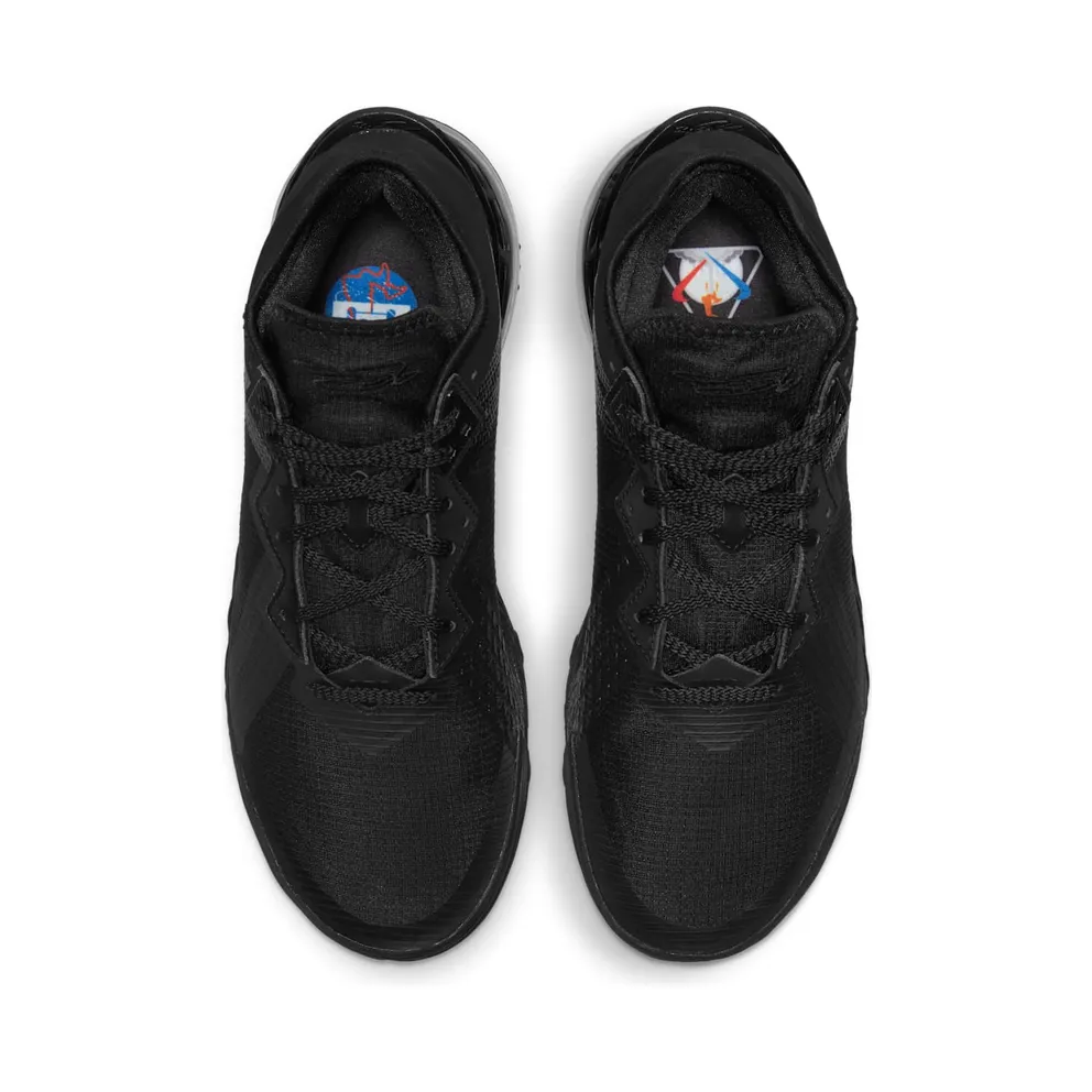 Nike LeBron 18 Low Zero Dark 23 (CV7562-004)