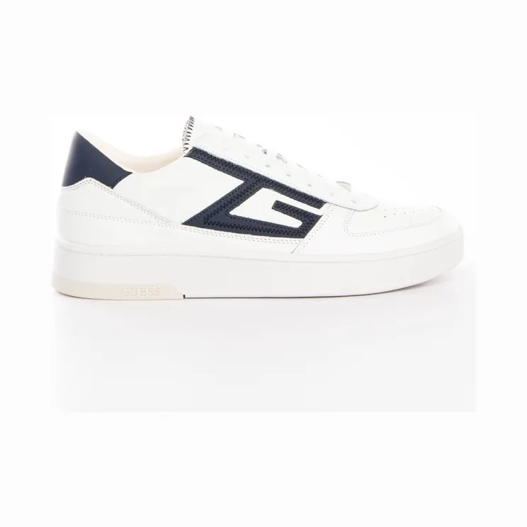 Guess White (FM5SILELE12WHBLU)