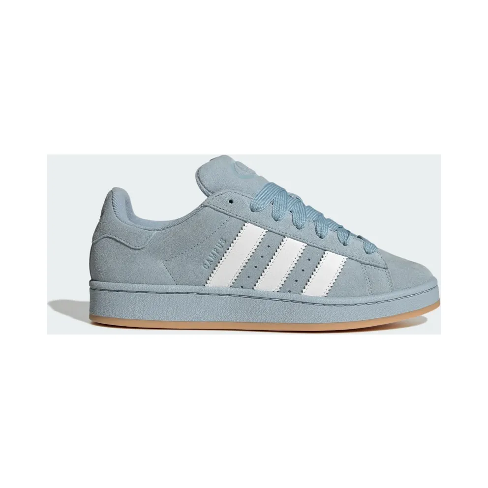 Adidas Campus 00s Wonder Blue / Cloud White / Gum (JH8791)