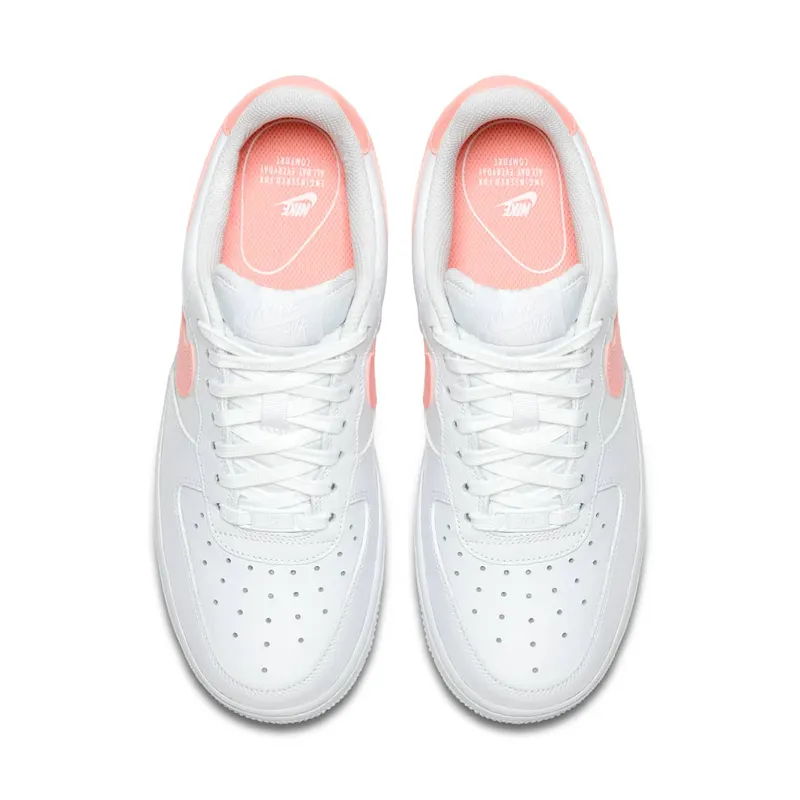 Nike Air Force 1 Low ’07 Oracle Pink (AH0287-102)