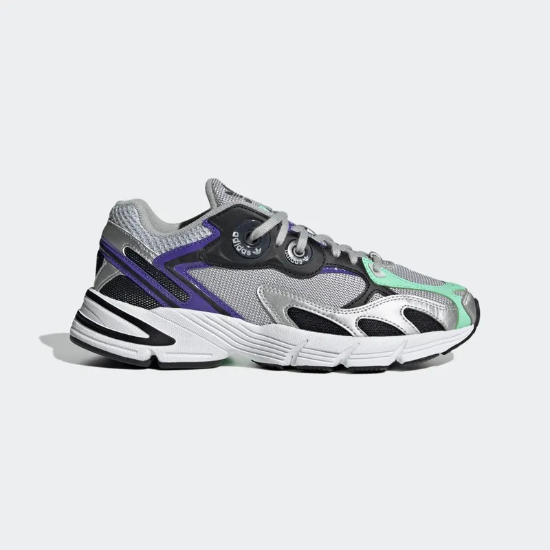 Adidas Astir Silver Metallic / Silver Metallic / Core Black (GY1121)