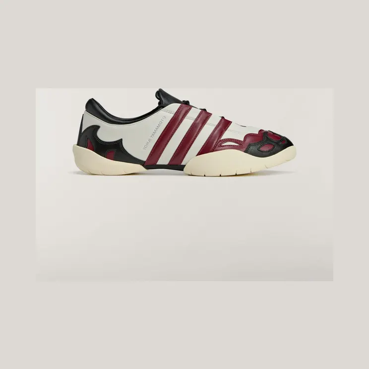 Adidas Y-3 Regu 2002 Orbit Grey / Collegiate Burgundy / Black (JQ8824)