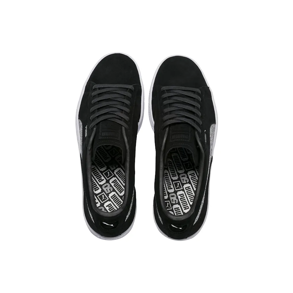 Puma Suede Classic Swarovski Puma Black/Puma Silver (366324-01)
