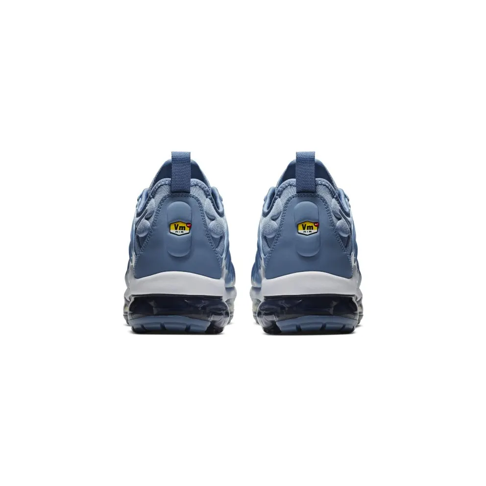 Nike Air VaporMax Plus Work Blue Work Blue/Diffused Blue-White-Cool Grey (924453-402)