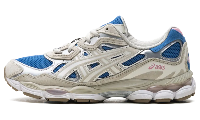 Asics GEL-NYC “Polar Night / Cream” (1203A383-402)