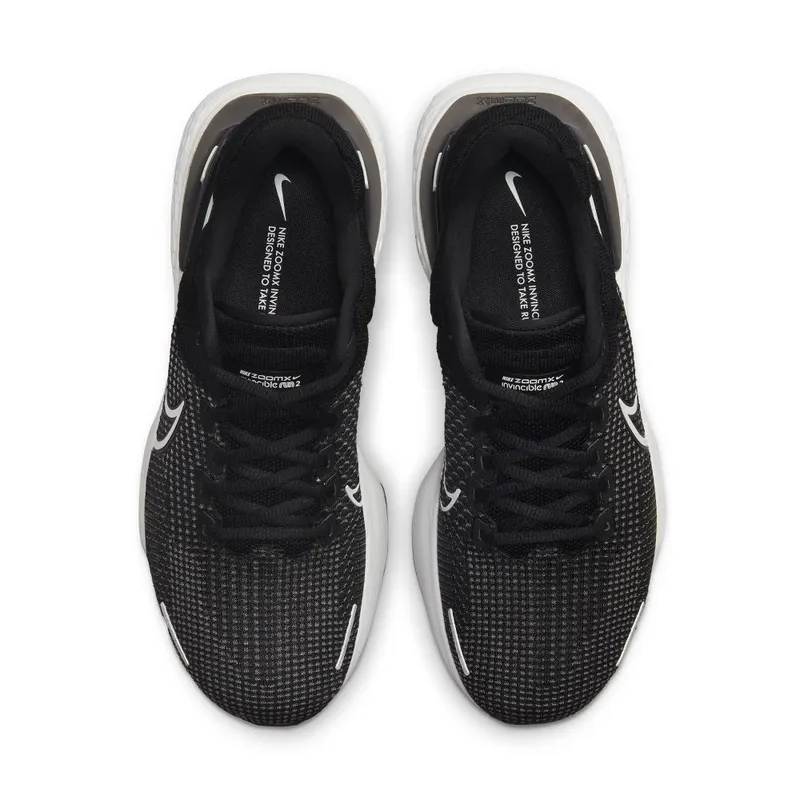 Nike ZoomX Invincible Run Flyknit 2 Road Running Black (DH5425-001)