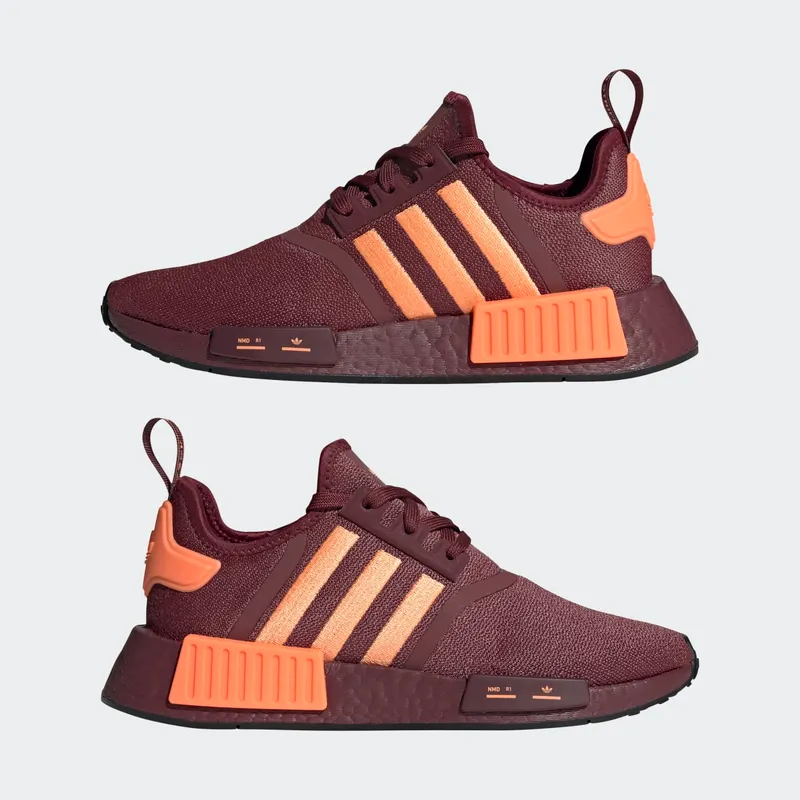 adidas NMD R1 Shadow Red Beam Orange (HP2822)