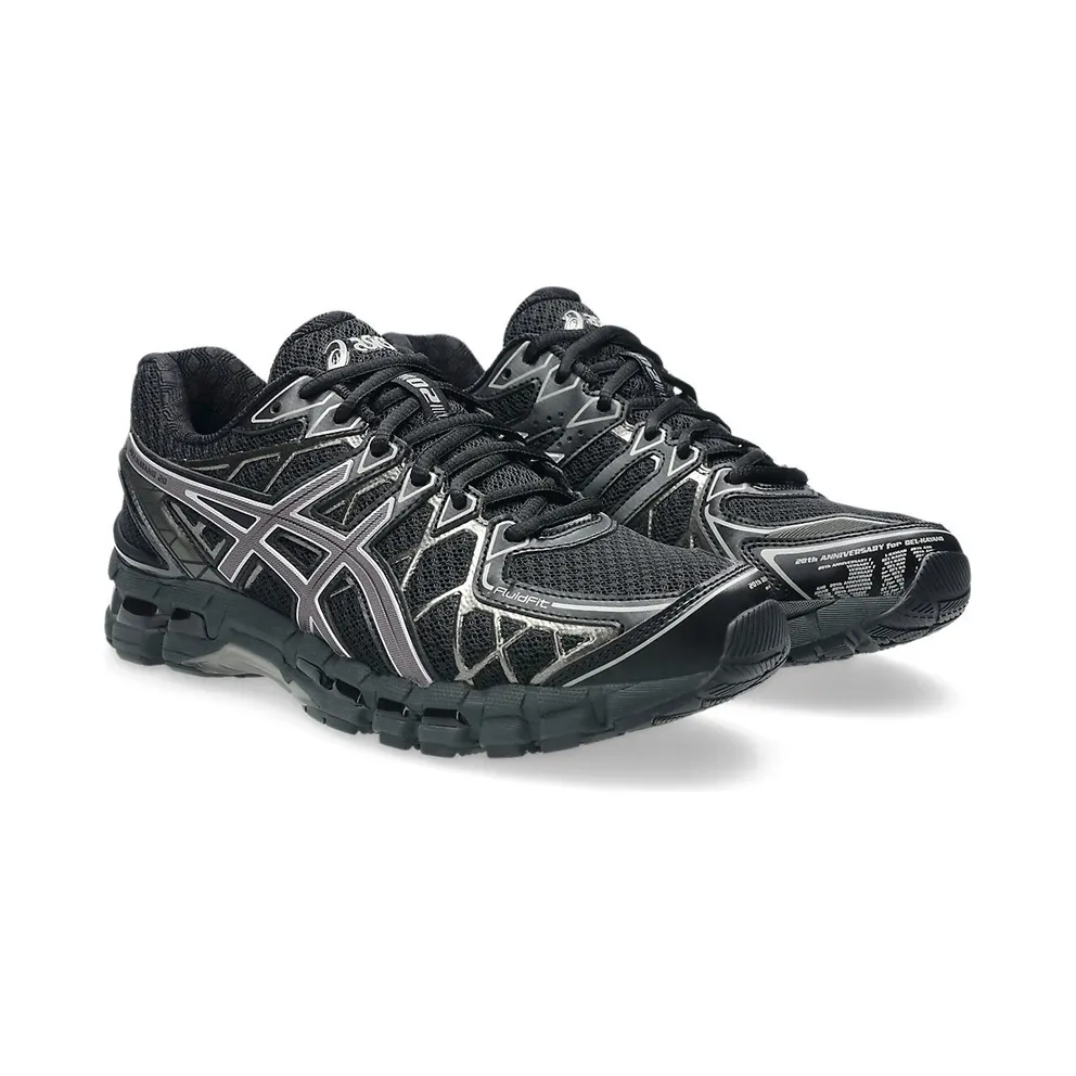 ASICS GEL-KAYANO 20 “Black / Clay Grey” (1203A388-003)