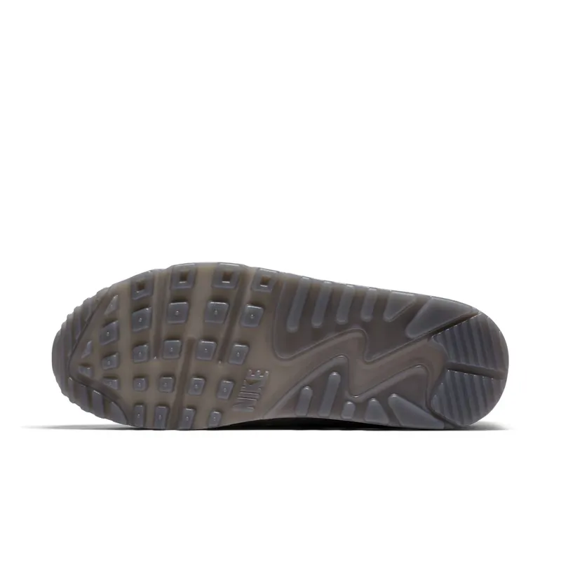 Nike Air Max 90 Velvet Gunsmoke (W) Gunsmoke/Gunsmoke (898512-007)