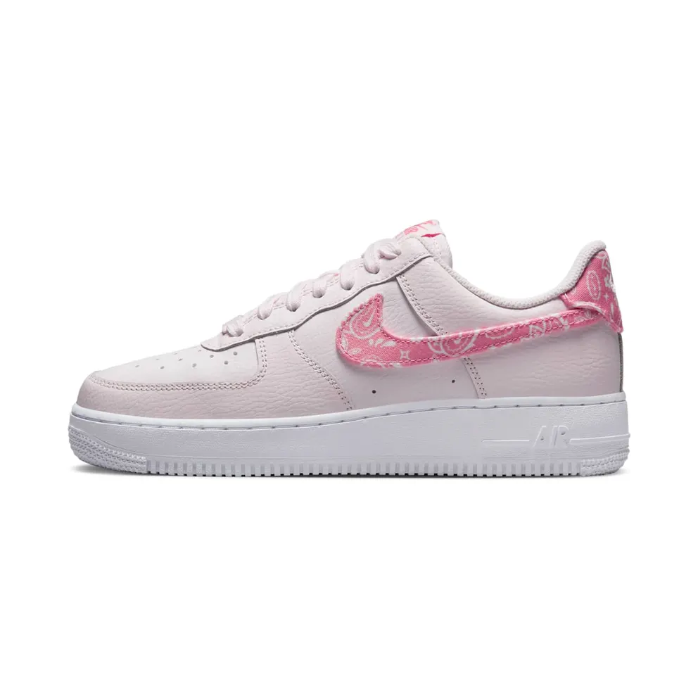 Nike AIR FORCE 1 ’07 “Paisley Pack Pink” (FD1448-664)