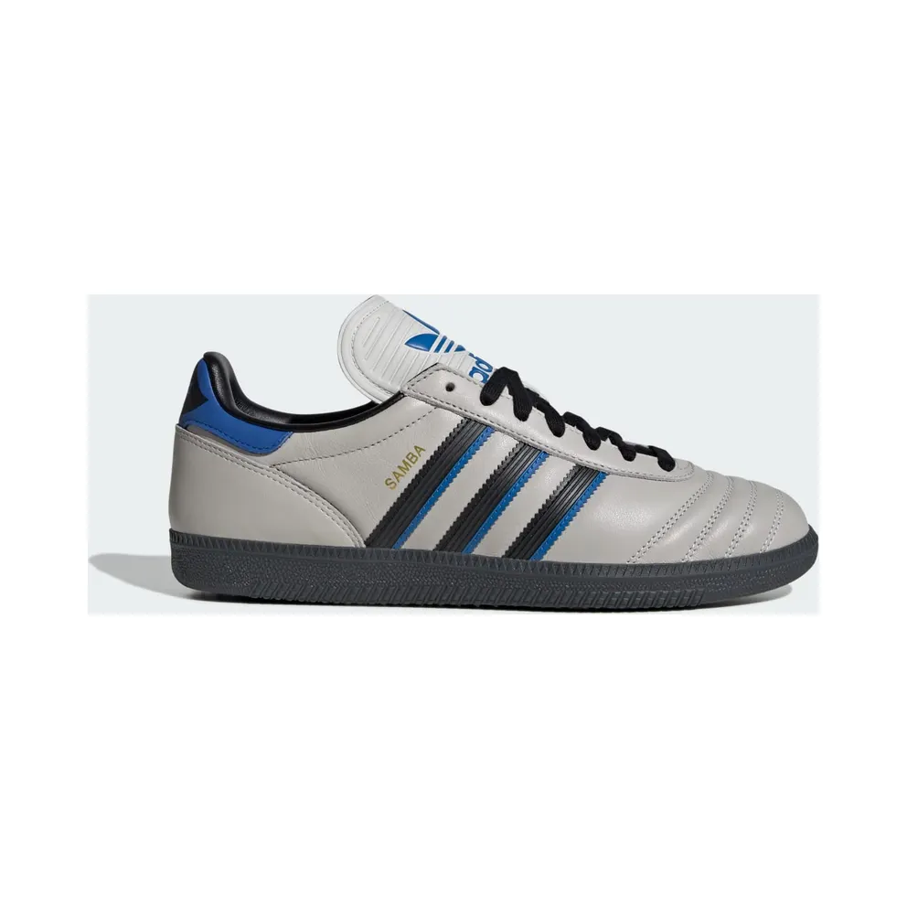 Adidas Samba JP Grey One / Core Black / Carbon (JR0965)