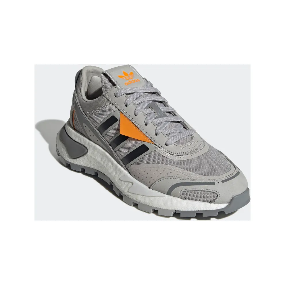 Adidas Retropy P9 Grey Two / Carbon / Grey Three (GW0551)