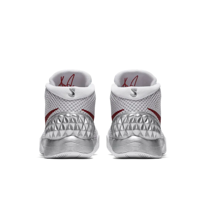 Nike Kyrie 1 Opening Night White/Gym Red-Pure Platinum (812559-160)