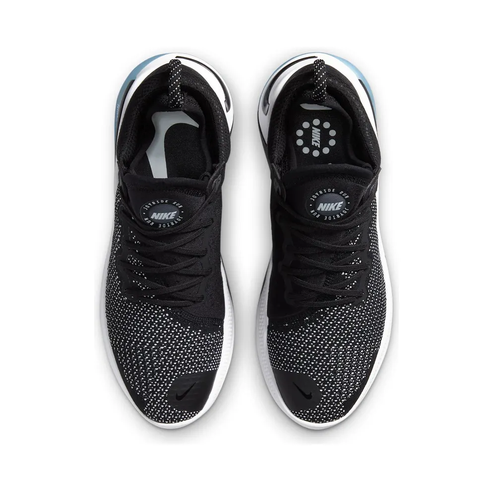 Nike Joyride Run Flyknit Black White Black/Black-White (AQ2730-001)