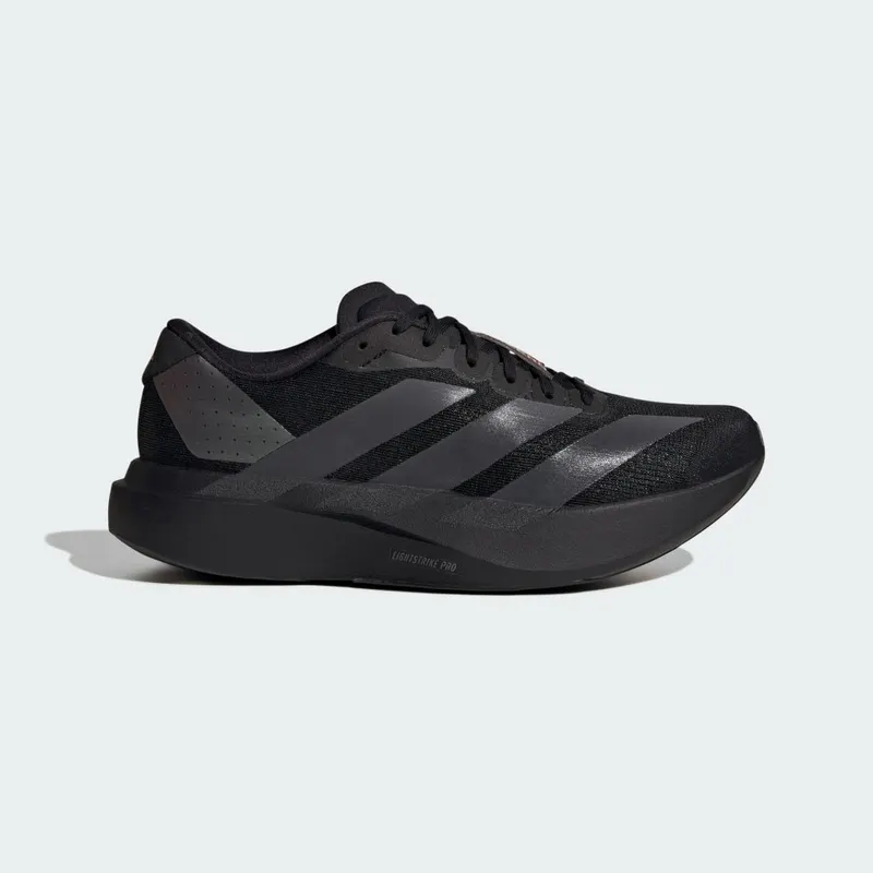 Adidas Adizero EVO SL Core Black / Grey Four / Impact Orange (KI1899)