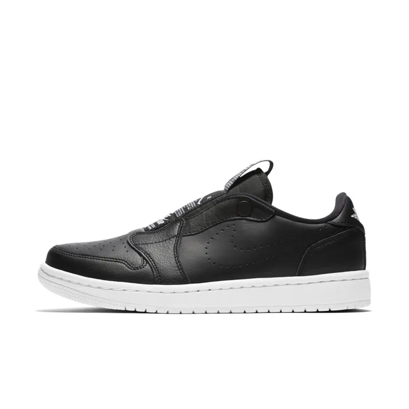 Jordan 1 Retro Low Slip Black White (W) Black/White (AV3918-001)