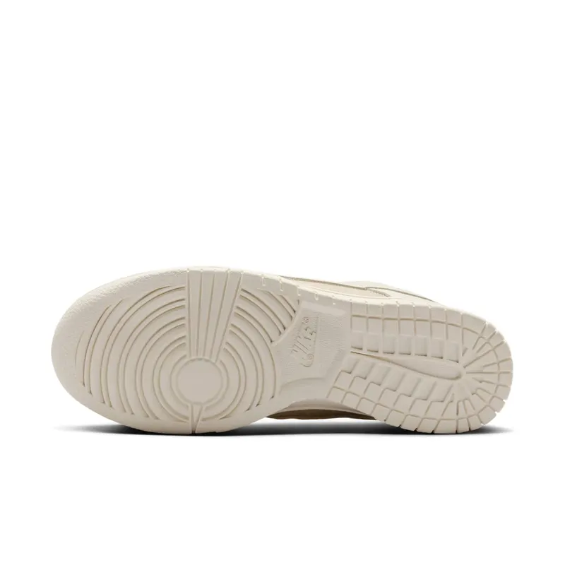 Nike Dunk Low “Lace Pack – Soft Pearl” (HJ5870-100)