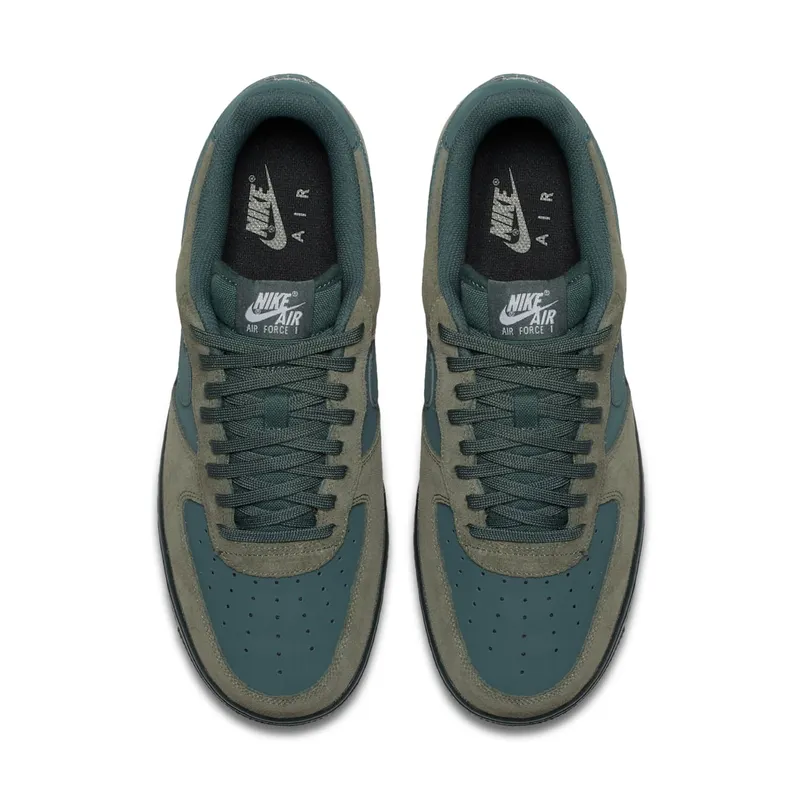 Nike Air Force 1 River Rock/Vintage Green-White (820266-019)