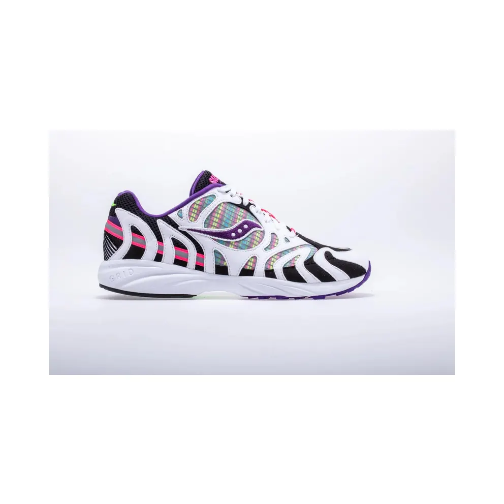 Saucony Grid Azura 2000 Black (S70490-1)