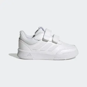 adidas Tensaur Hook And Loop “Cloud White / Cloud White / Grey One” (GW1990)