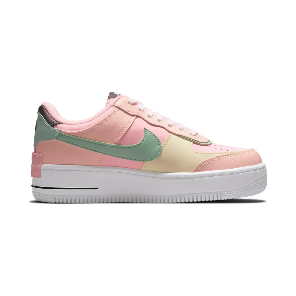 Nike Air Force 1 Low Shadow Arctic Punch (W) (CU8591-601)