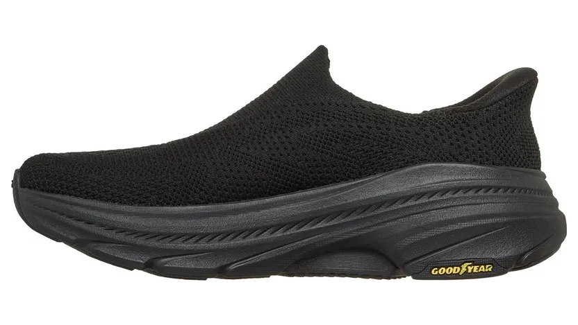 skechers-max-cushioning 128966_BBK