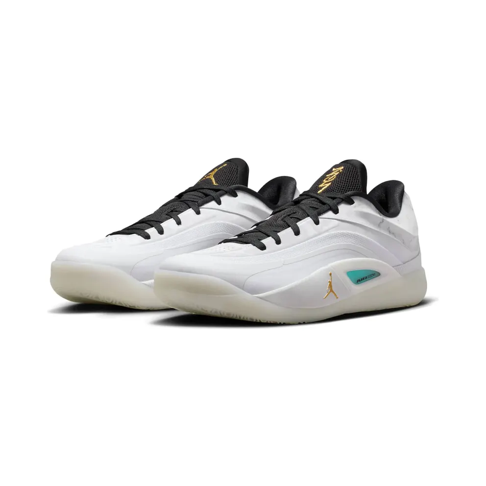 Jordan Zion 4 White Metallic Gold (FB1802-104)