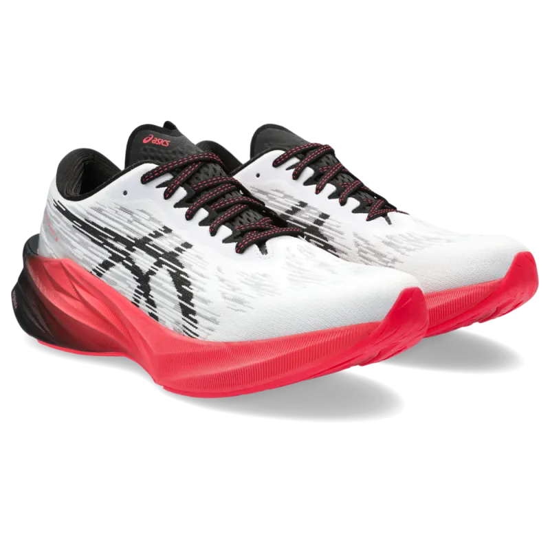 Asics NOVABLAST 3 White/Black (1011B458.104)