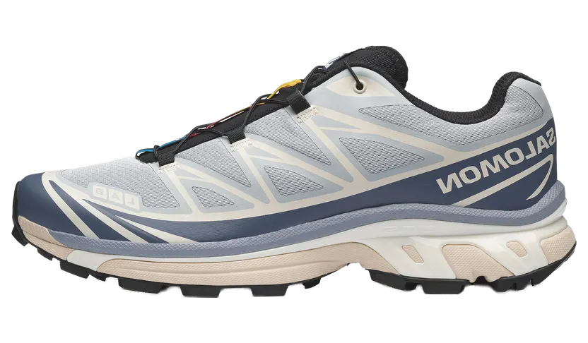 Salomon XT-6 “Pearl Blue Grisaille” (L45472-800)