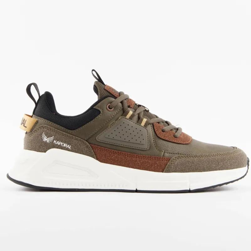 Kaporal sneaker Khaki (C400462)