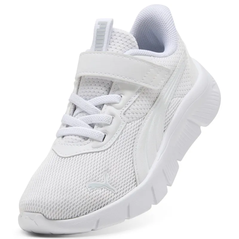 Puma FlexFocus Modern “Puma White / Flat Light Gray” (401519_07)