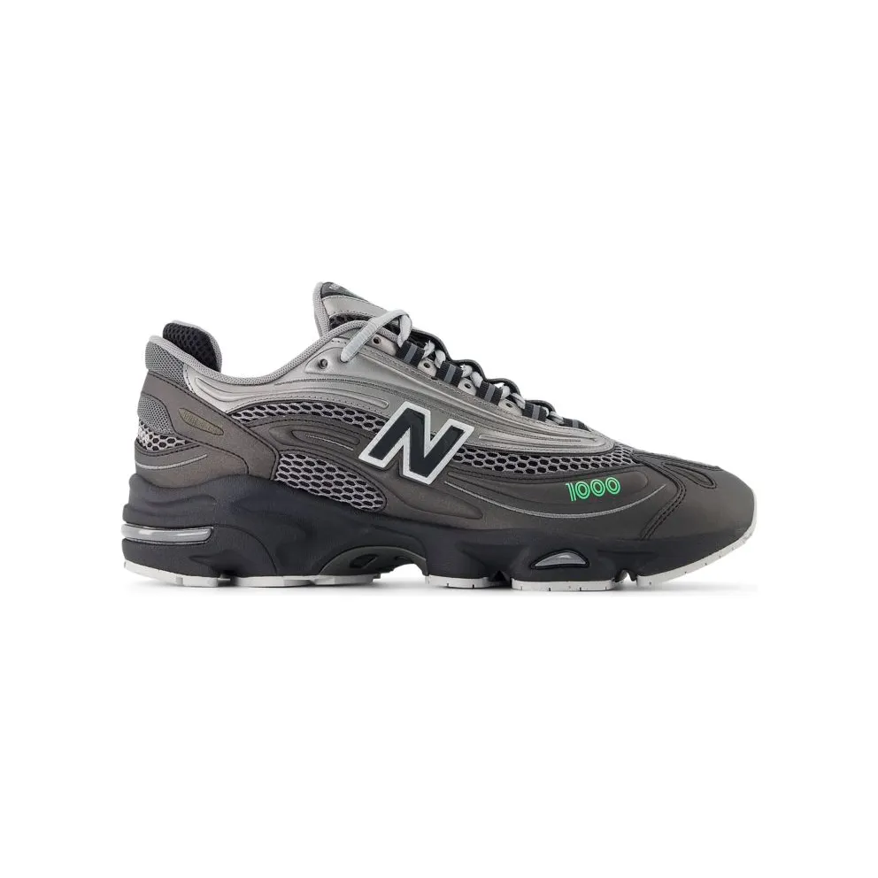 New Balance 1000 “Dark Silver Metallic/Lime Leaf” (M1000T)
