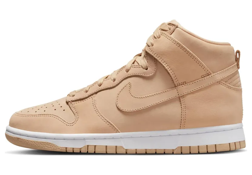 Nike DUNK HIGH PREMIUM MNS “Vachetta Tan” (DX2044-201)