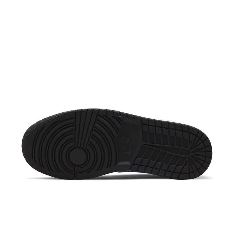 Air Jordan 1 Low Black University Blue White (DC0774-041)