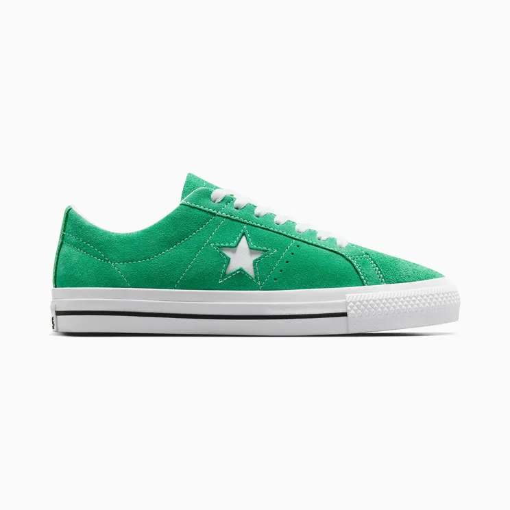 Converse One Star Pro Apex Green/White/Black (A08481C)