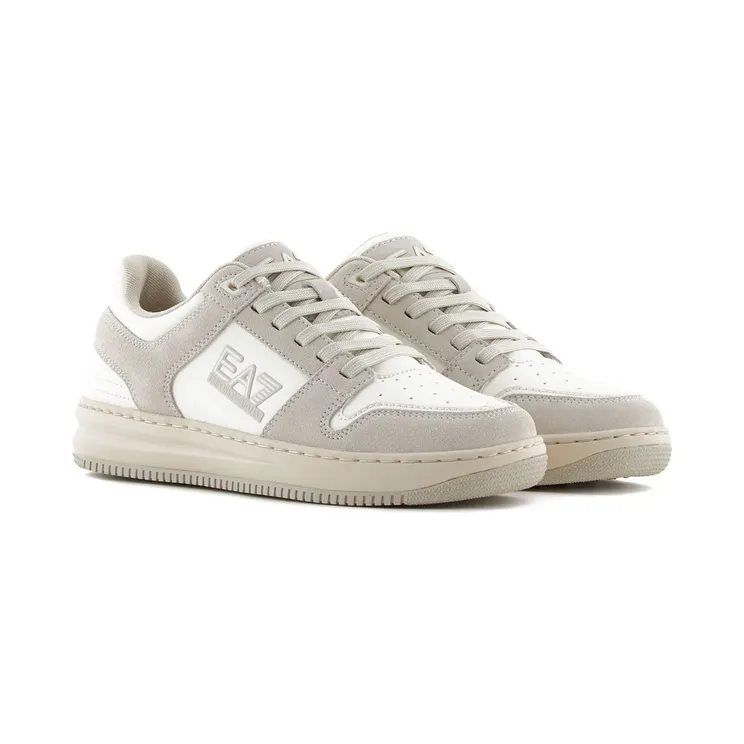 Ea7 Emporio Armani Silver Birch / Off Whi (7X000346AF18641MZ15811)