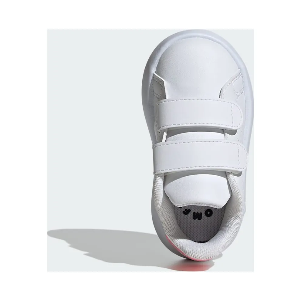 Adidas Advantage Kids Cloud White / Bliss Pink / Core Black (IH4894)